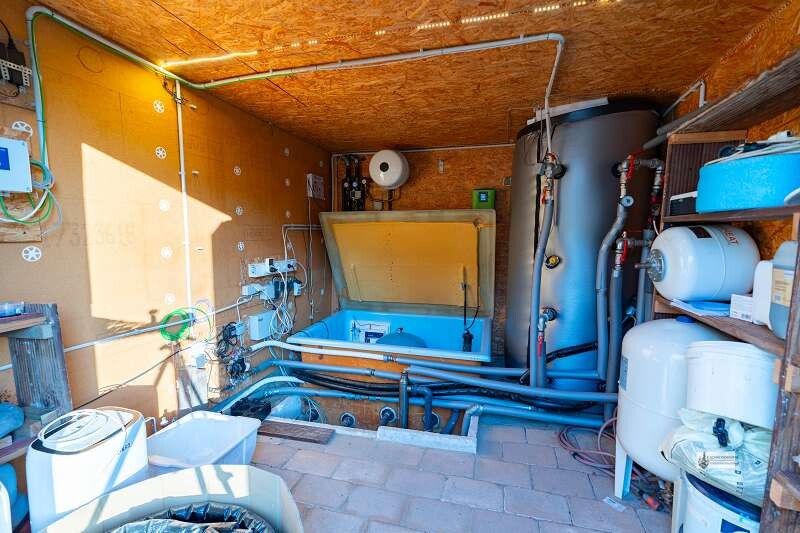 Luxuriöses 1-2 Fam.Haus +Einliegerwohnung +Schwimmbad + Sauna + Kamin +moderne Technik (PV + Solar) - Zweifamilienhaus Bassum / Nordwohlde Nordwohlde | Angebot:24212717