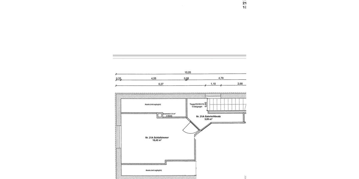 Terrassenwohnung Buchholz in der Nordheide - 3 Zimmer, 66 m&sup2;, 1.200&euro; | Angebot:26041805