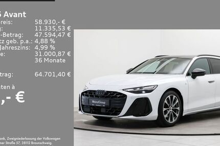 Audi A6 6.300 km 58.930 &euro; Feldkirchen/Westerham 83620