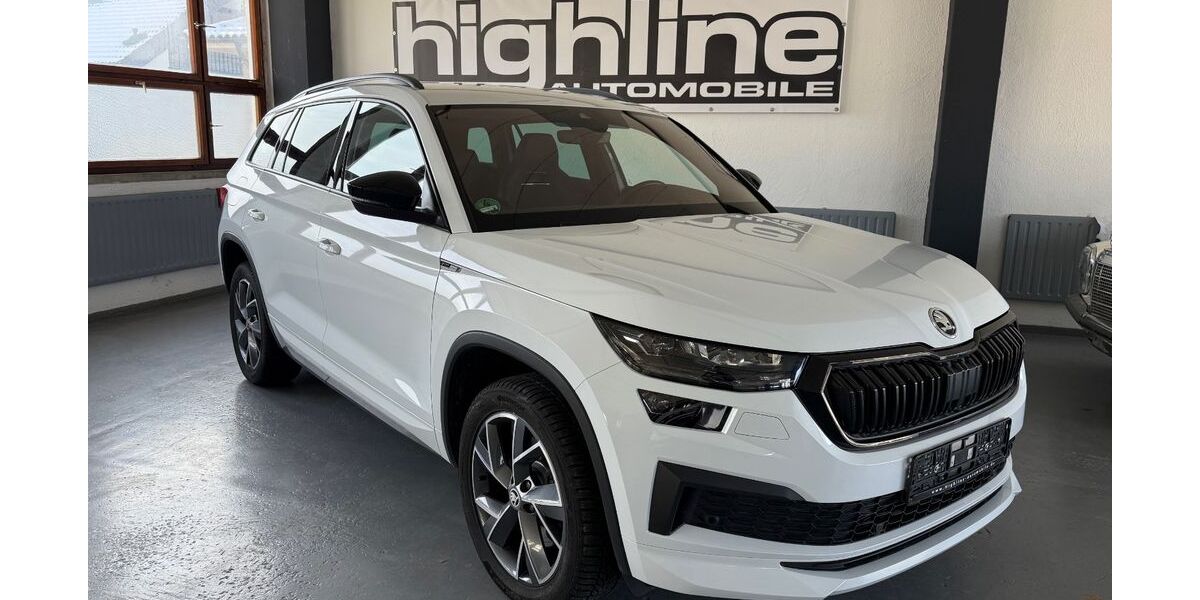 Skoda Kodiaq 54.000 km 38.980 &euro; Balingen 72336
