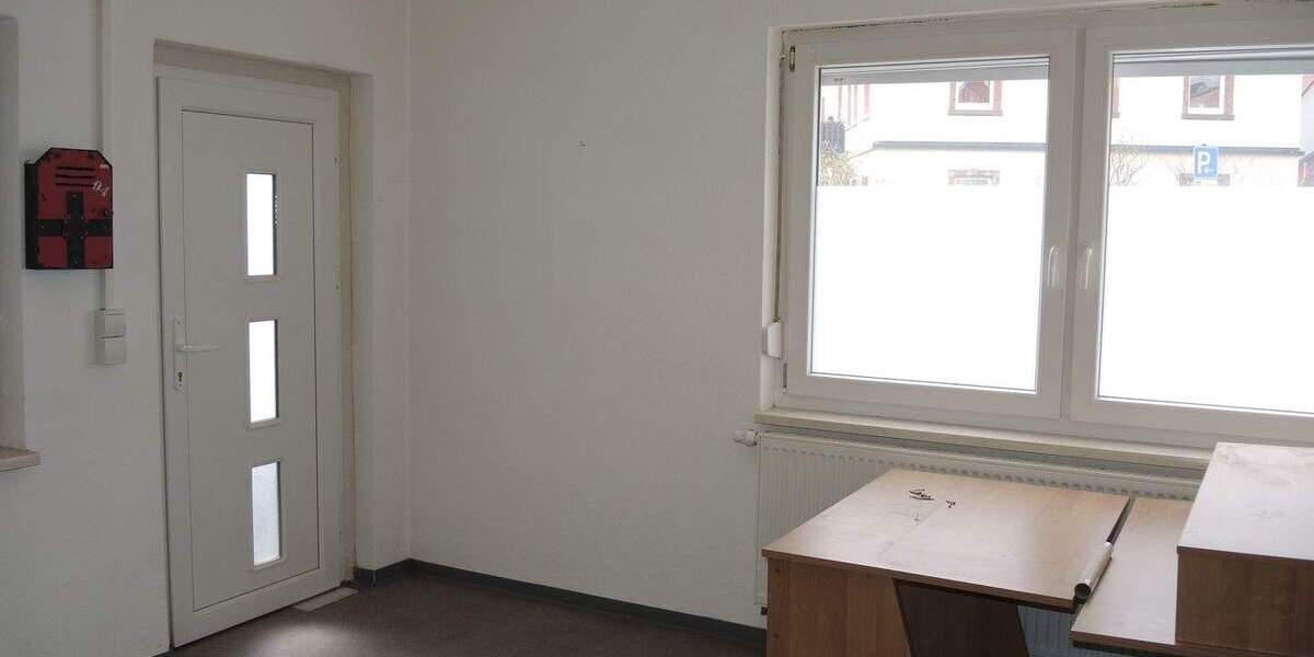 Gewerbeobjekt Bad Brückenau - 1 Zimmer, 1.400&euro; | Angebot:25696675