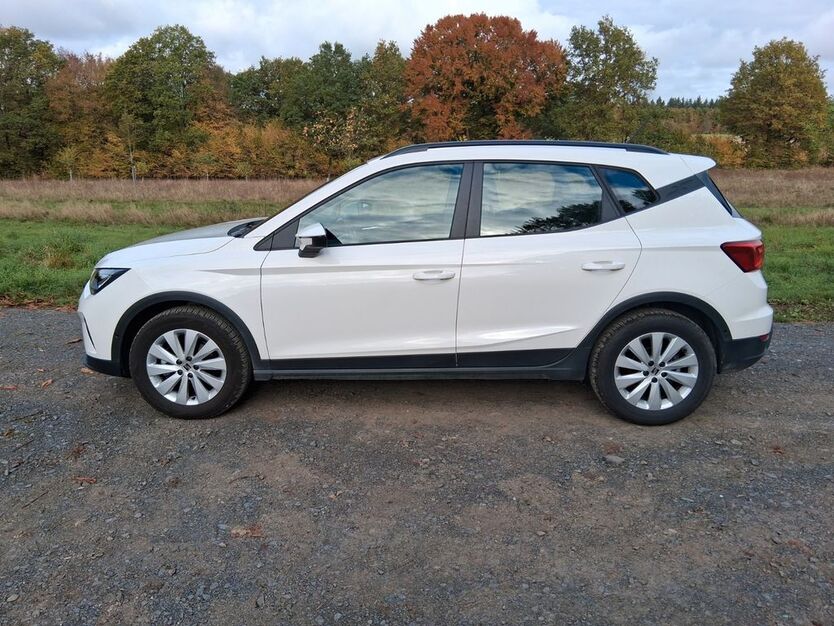 Seat Arona 18.000 km 22.900 € Obererbach 56414