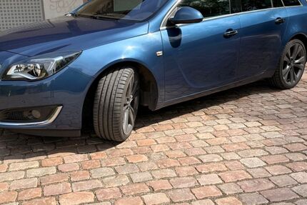 Opel Insignia 213.100 km 5.590 &euro; Bad Elster 08645