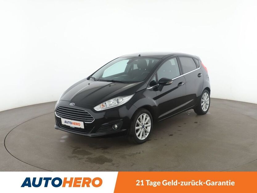 Ford Fiesta 42.402 km 11.730 € Leipzig 04328