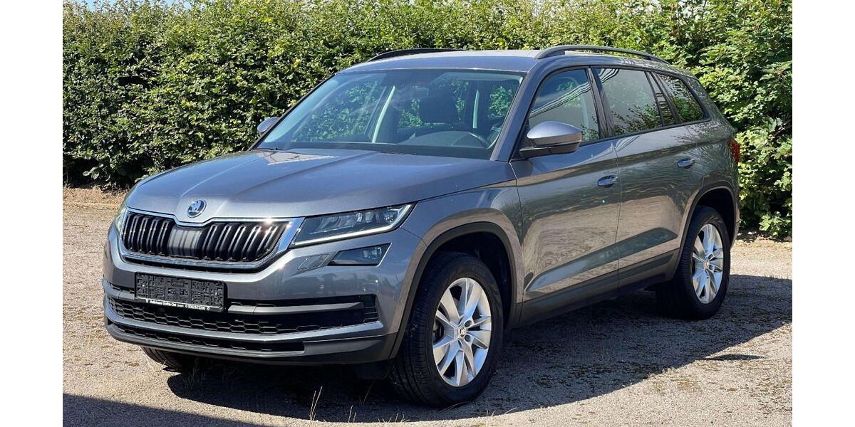 Skoda Kodiaq 33.500 km 25.990 &euro; Gotha 99867