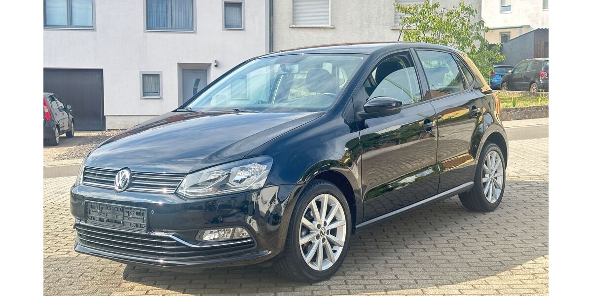 VW Polo 114.000 km 7.700 &euro; Schmelz 66839