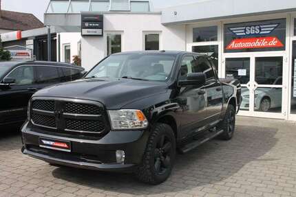 Dodge RAM 154.232 km 27.200 &euro; Herbrechtingen 89542