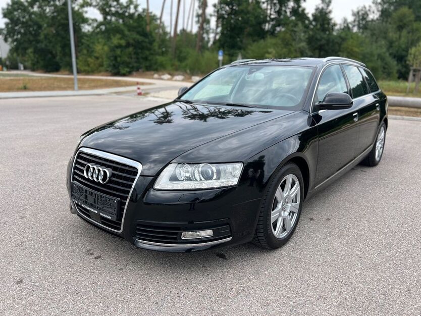 Audi A6 245.950 km 6.999 € Wendelstein 90530