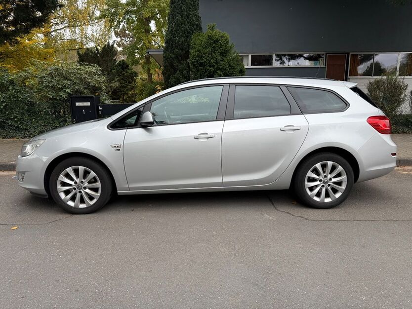 Opel Astra 267.228 km 3.500 € Erzhausen 64390