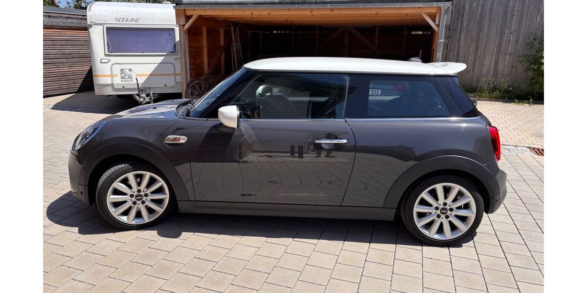 Mini Cooper S 81.000 km 18.500 &euro; Fuchstal 86925