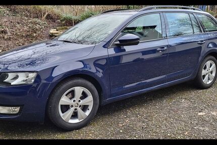 Skoda Octavia 104.300 km 11.800 &euro; Bruchsal 76646