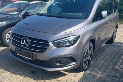 Mercedes-Benz T-Klasse 46.000 km 24.590 &euro; Wolgast 17438
