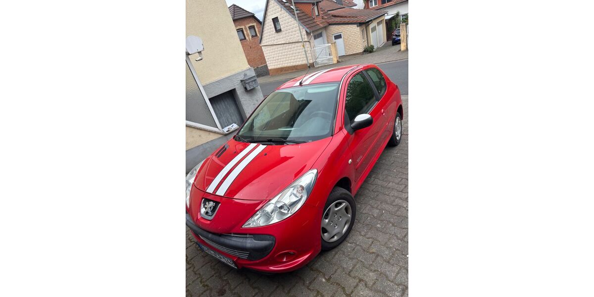 Peugeot 206 117.050 km 2.500 &euro; Hirzenhain 63697