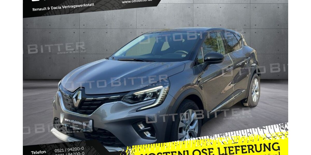 Renault Captur 55.629 km 15.445 &euro; Bielefeld 33647