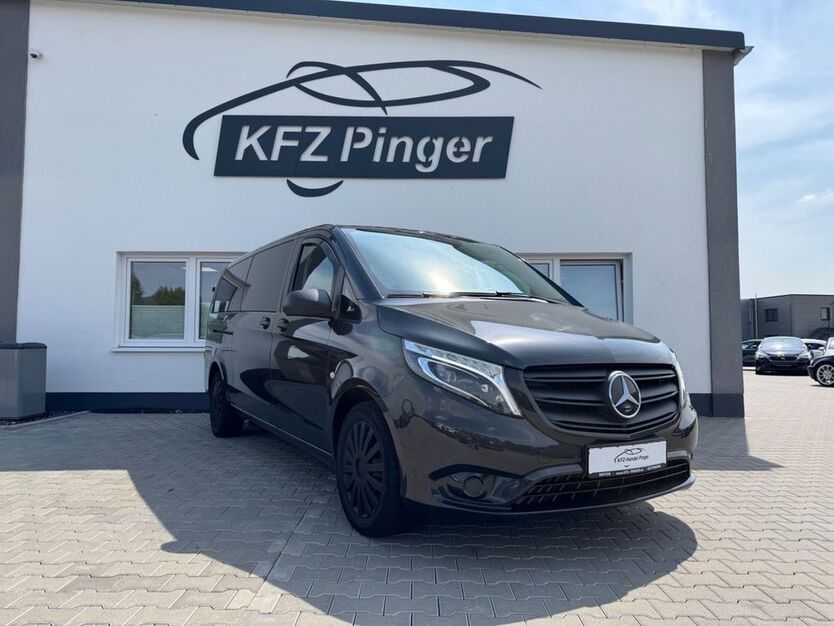 Mercedes-Benz Vito 56.500 km 42.999 € Kottenheim 56736