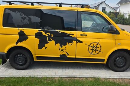 VW T5 Transporter 88.000 km 15.800 &euro; Kandel 76870