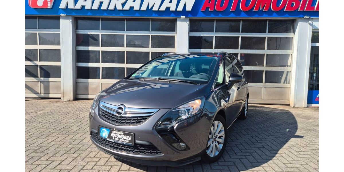 Opel Zafira 118.645 km 8.999 &euro; Osnabrück 49090