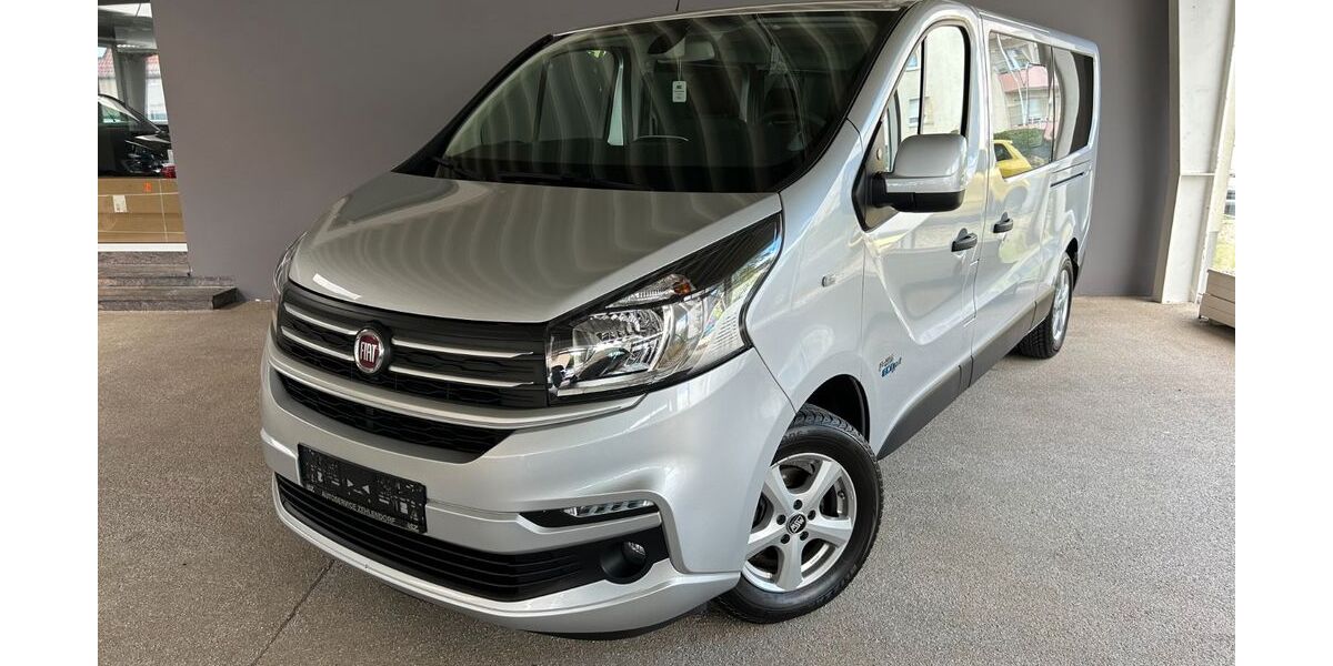 Fiat Talento 77.062 km 21.499 &euro; Berlin 14165