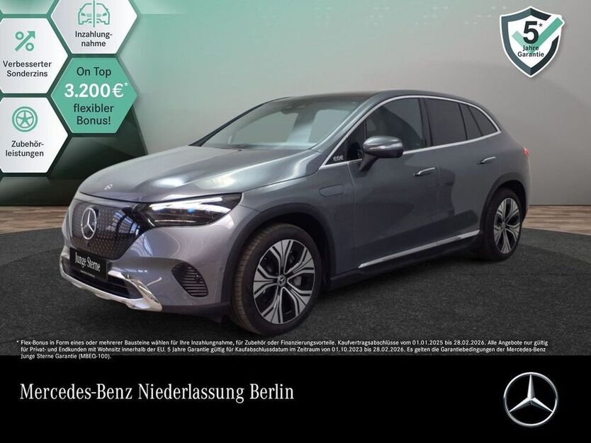 EQE SUV