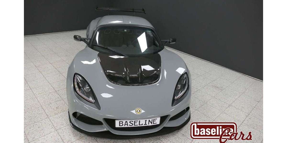 Lotus Exige 5.900 km 124.999 &euro; Sonnefeld 96242