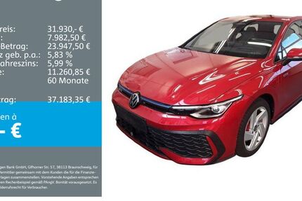 VW Golf 10.227 km 31.930 &euro; Mössingen 72116