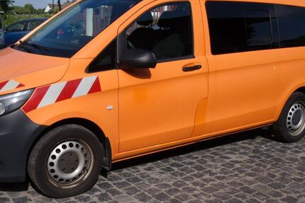Mercedes-Benz Vito 204.000 km 13.990 &euro; Lünen 44532