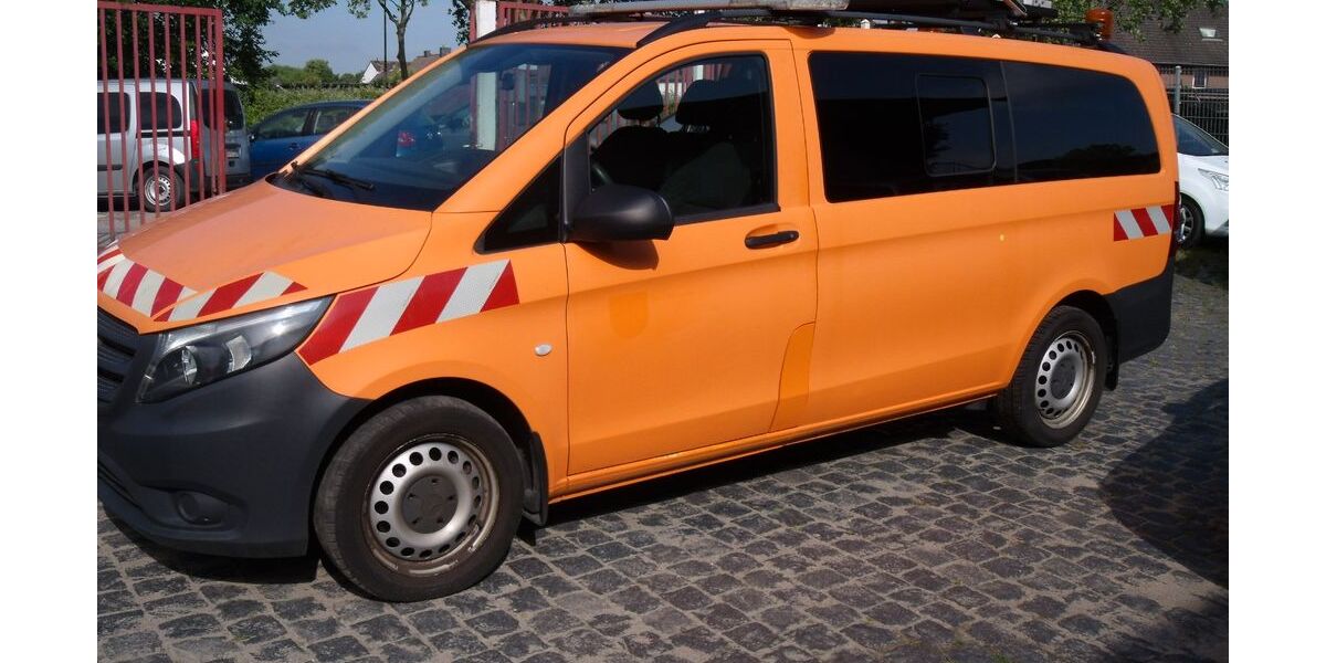 Mercedes-Benz Vito 204.000 km 13.990 &euro; Lünen 44532