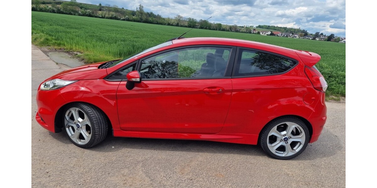 Ford Fiesta st 117.500 km 11.700 € Osthofen 67574