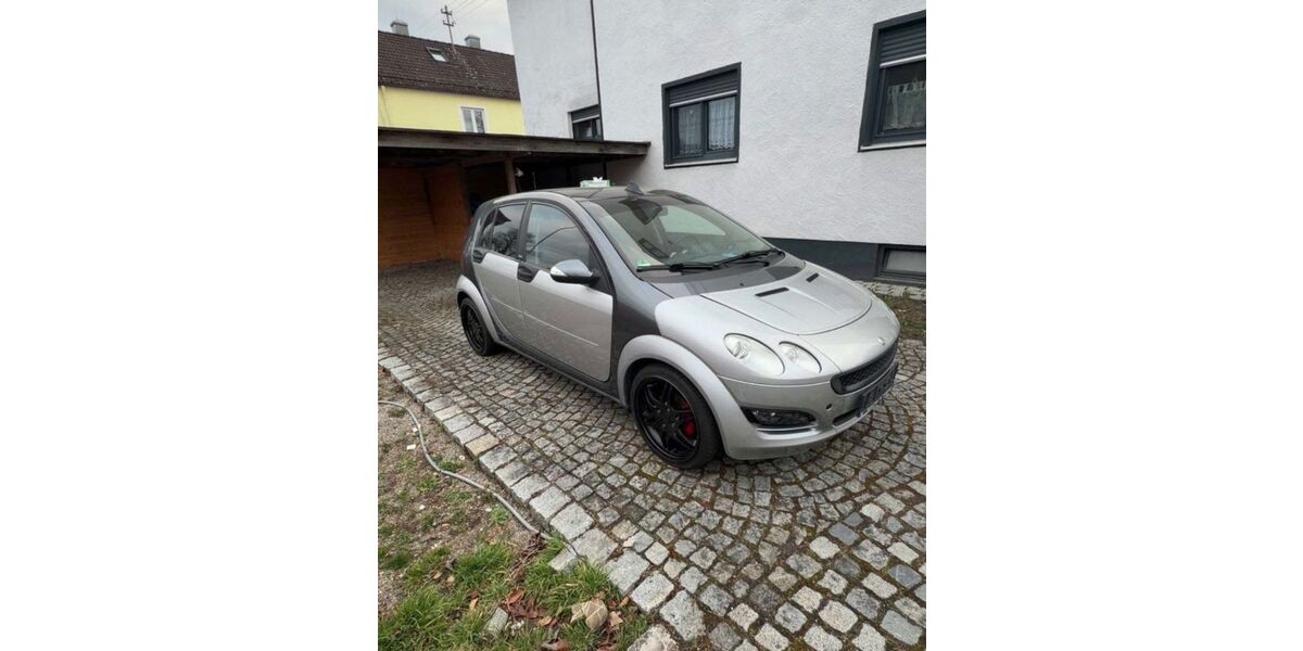 Smart ForFour 180.000 km 1.400 &euro; Augsburg 86156