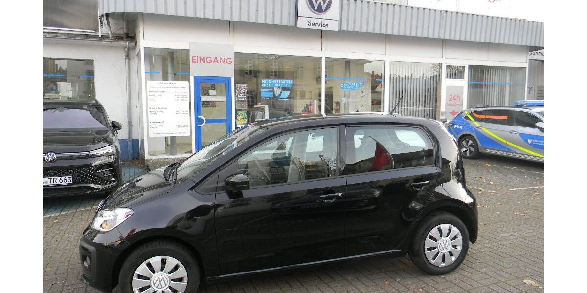 VW up! 37.600 km 13.398 &euro; Kaiserslautern 67655