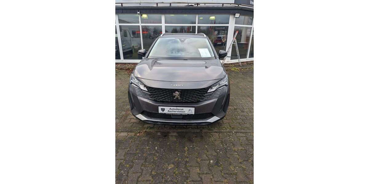 Peugeot 5008 67.000 km 21.990 &euro; Aschersleben 06449
