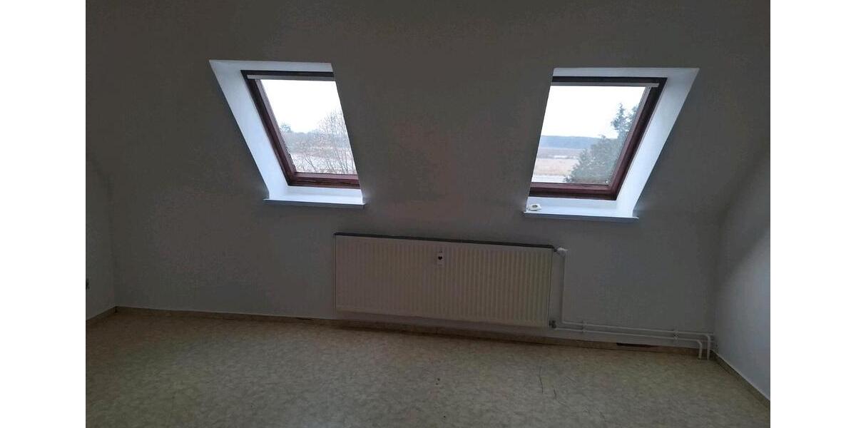 Dachgeschoßwohnung Krackow - 3 Zimmer, 52 m&sup2;, 290&euro; | Angebot:26531240