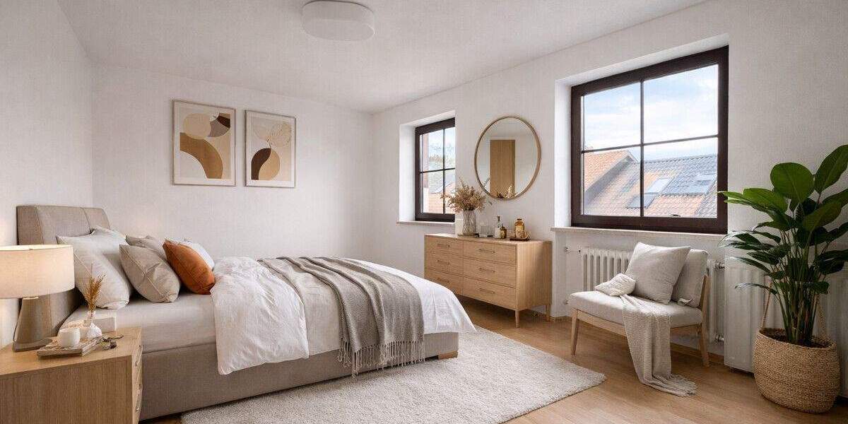 Reihenmittelhaus mit durchdachtem Grundriss und viel Potenzial 5 zimmer