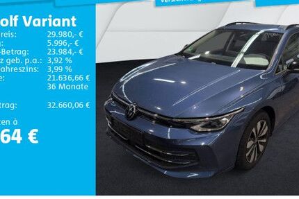 VW Golf 14.772 km 29.980 &euro; Frankfurt 60326