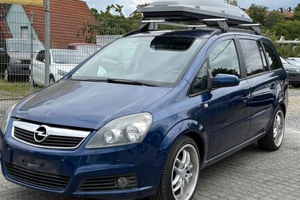 Opel Zafira 185.067 km 2.890 &euro; Würzburg 97076