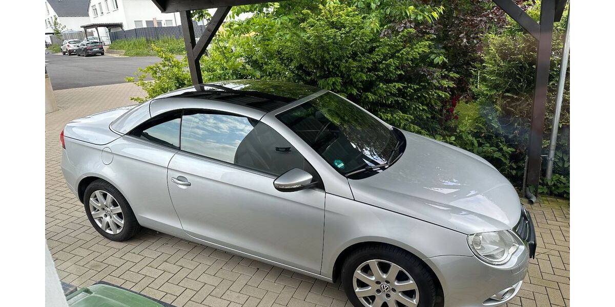 VW Eos 87.500 km 6.600 &euro; Burscheid 51399