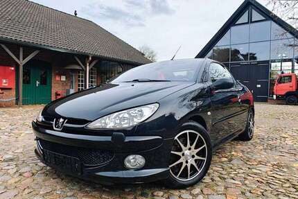 Peugeot 206 140.200 km 3.999 € Norderstedt 22844