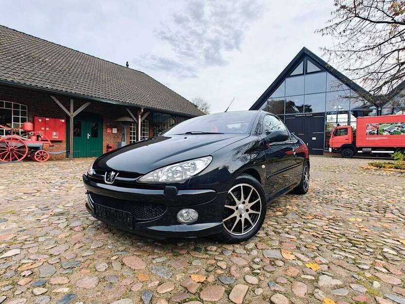 Peugeot 206 140.200 km 3.999 € Norderstedt 22844