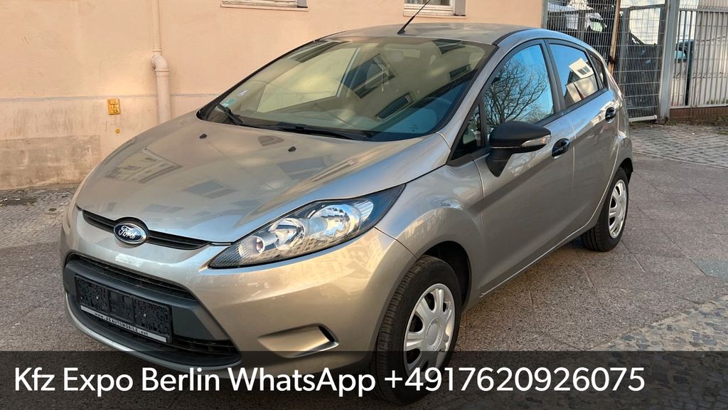 Ford Fiesta 194.000 km 2.750 &euro; Berlin 13359
