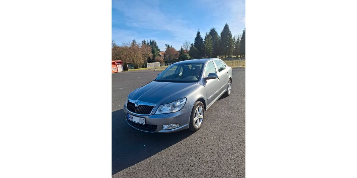 Skoda Octavia 142.361 km 6.000 &euro; Werra-Suhl-Tal 99837