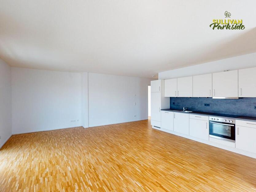 3-Zimmer-PenthouseWohnung: Mieten und auf Ihrer Dachterrasse frühstücken!