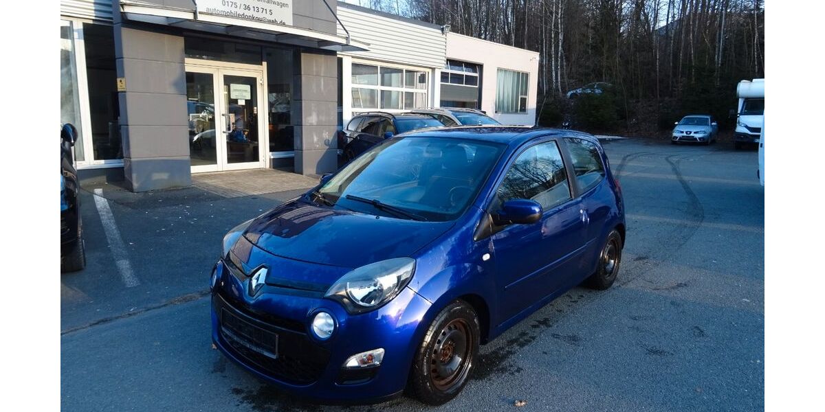 Renault Twingo 123.000 km 2.200 &euro; Helmbrechts 95233