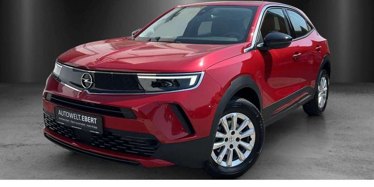 Opel Mokka 39.900 km 16.880 &euro; Frankenthal 67227