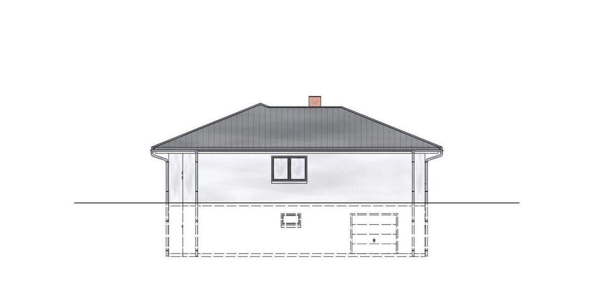 Bungalow Bliedersdorf - 3 Zimmer, 132 m&sup2;, 249.000&euro; | Angebot:25740911