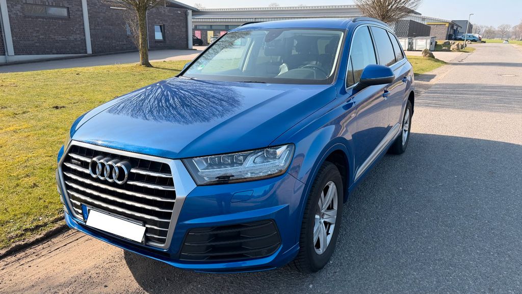 Audi Q7 173.000 km 27.800 &euro; Ankum 49577
