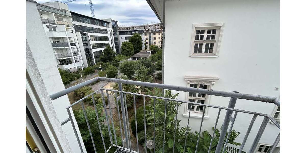 Etagenwohnung Offenbach - 1 Zimmer, 34 m&sup2;, 135.000&euro; | Angebot:27095346