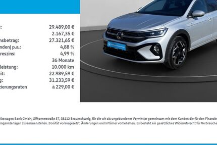 VW Taigo 6.600 km 28.849 &euro; Leinefelde-Worbis/DE 37327