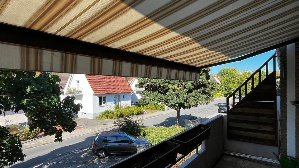 Sehr helle, schöne Eigentumswohnung in bevorzugter Lage
