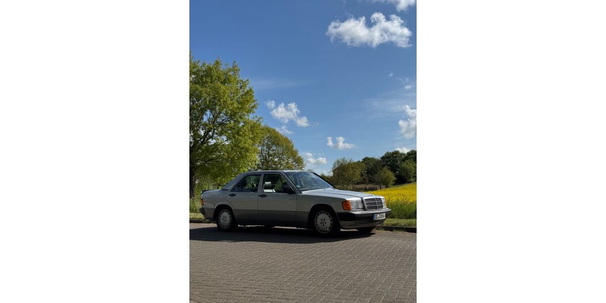 Mercedes-Benz 190 266.000 km 5.999 &euro; Frankfurt am Main 65933