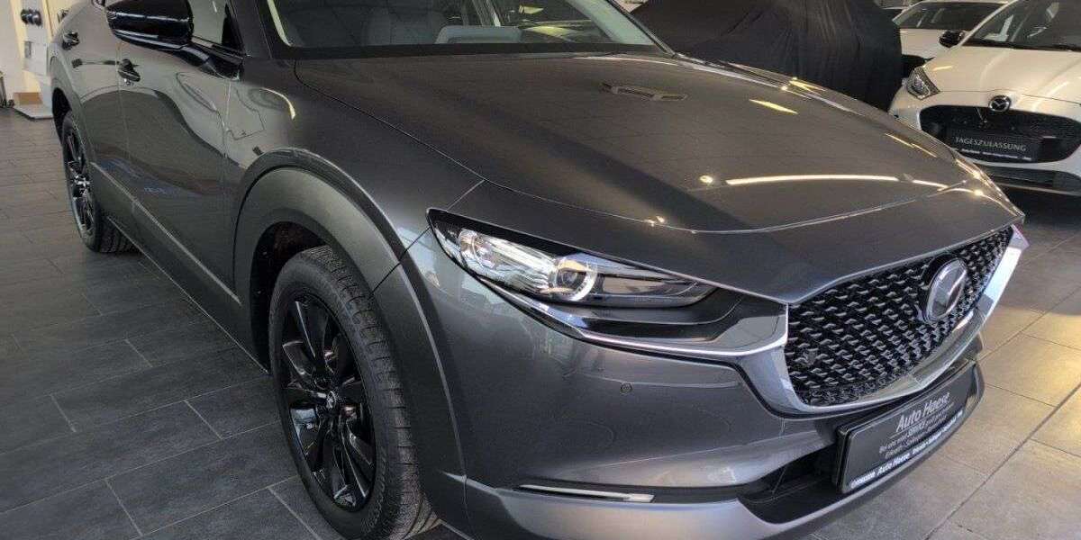 Mazda CX-30 53.120 km 24.990 &euro; Solingen 42655